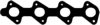 ELRING 537.710 Gasket, exhaust manifold